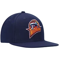 NBA Golden State Warriors Hardwood Classics Team Ground 2.0 Snapback Hat