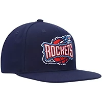 NBA Houston Rockets Hardwood Classics Team Ground 2.0 Snapback Hat