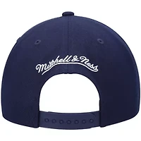 NBA Houston Rockets Hardwood Classics Team Ground 2.0 Snapback Hat
