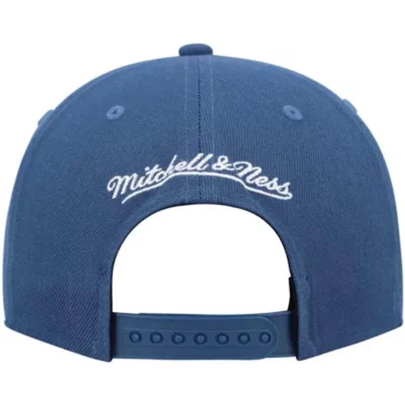 NBA Minnesota Timberwolves Hardwood Classics Team Ground 2.0 Snapback Hat