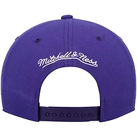 Hardwood Classic Teams New Orleans Jazz Hardwood Classics Team Ground 2.0 Snapback Hat