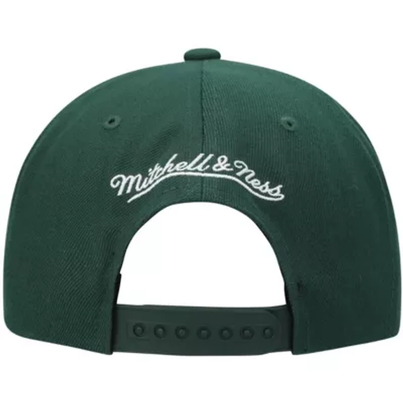 Hardwood Classic Teams Seattle SuperSonics Hardwood Classics Team Ground 2.0 Snapback Hat