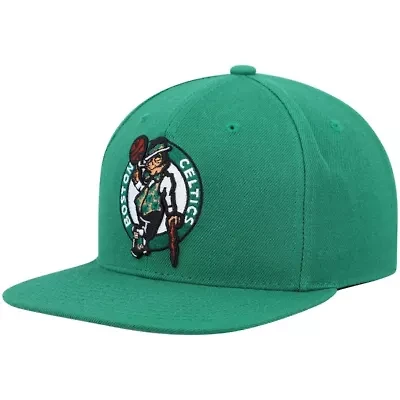 NBA Kelly Boston Celtics Ground 2.0 Snapback Hat
