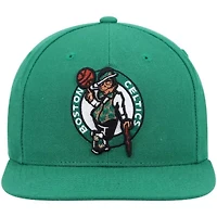 NBA Kelly Boston Celtics Ground 2.0 Snapback Hat