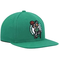 NBA Kelly Boston Celtics Ground 2.0 Snapback Hat
