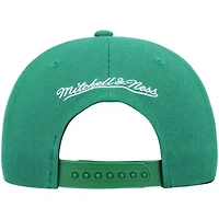 NBA Kelly Boston Celtics Ground 2.0 Snapback Hat