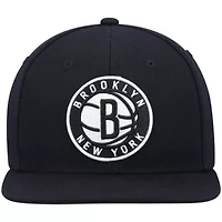 NBA Brooklyn Nets Ground 2.0 Snapback Hat