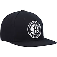 NBA Brooklyn Nets Ground 2.0 Snapback Hat