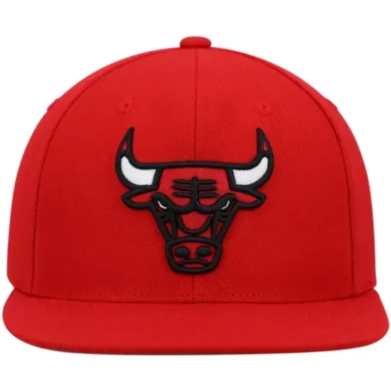NBA Chicago Bulls Ground 2.0 Snapback Hat