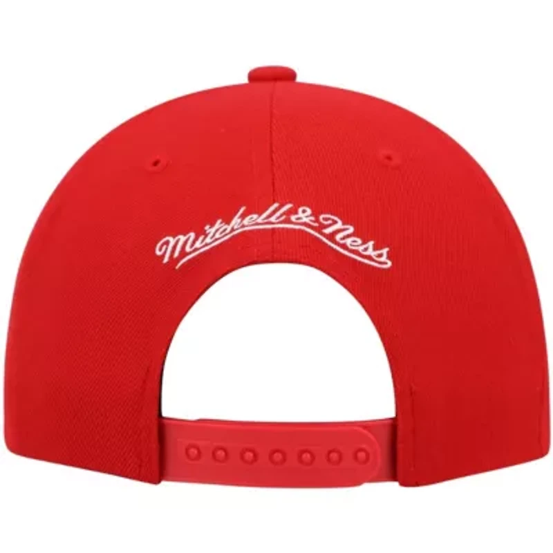 NBA Chicago Bulls Ground 2.0 Snapback Hat