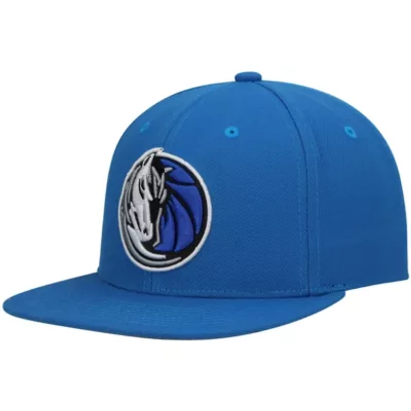 NBA Dallas Mavericks Ground 2.0 Snapback Hat