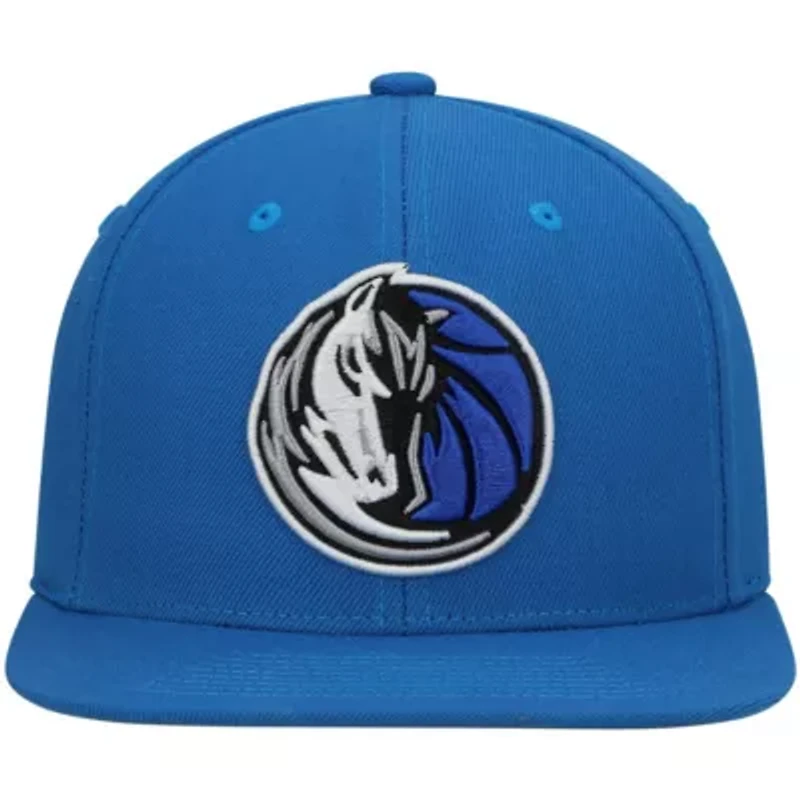 NBA Dallas Mavericks Ground 2.0 Snapback Hat