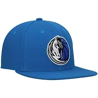 NBA Dallas Mavericks Ground 2.0 Snapback Hat