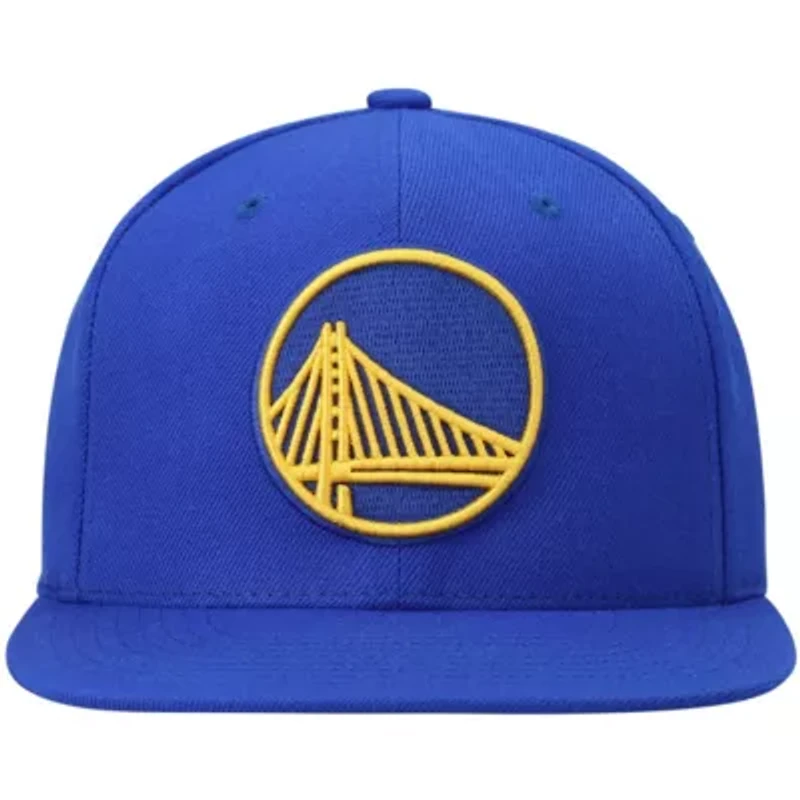NBA Golden State Warriors Ground 2.0 Snapback Hat