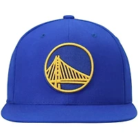 NBA Golden State Warriors Ground 2.0 Snapback Hat