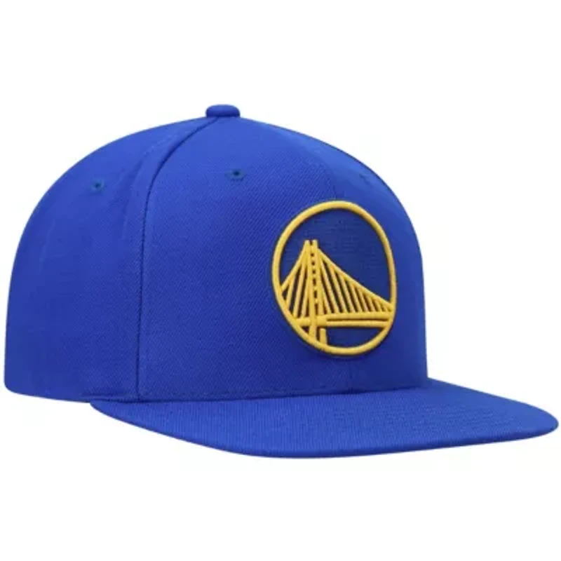 NBA Golden State Warriors Ground 2.0 Snapback Hat