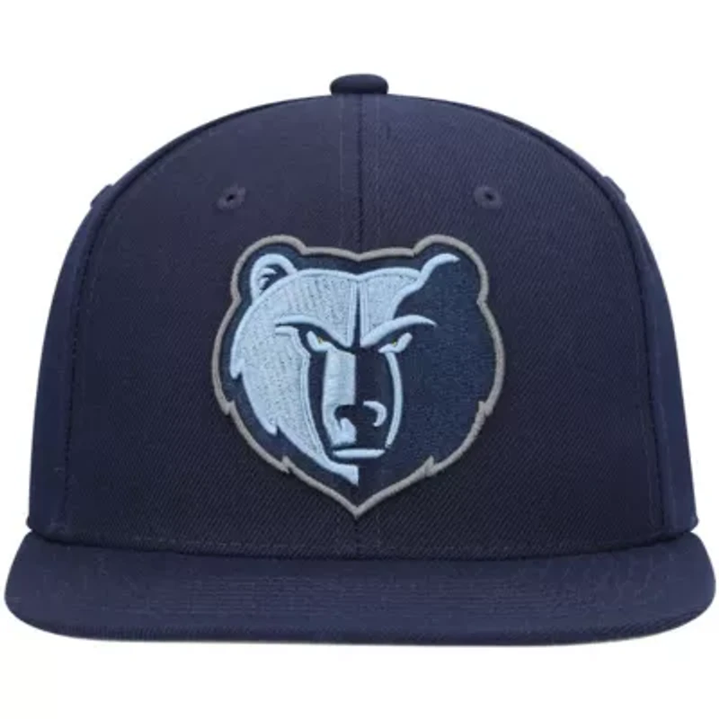 NBA Memphis Grizzlies Ground 2.0 Snapback Hat