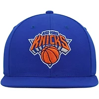 NBA New York Knicks Ground 2.0 Snapback Hat