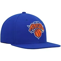 NBA New York Knicks Ground 2.0 Snapback Hat