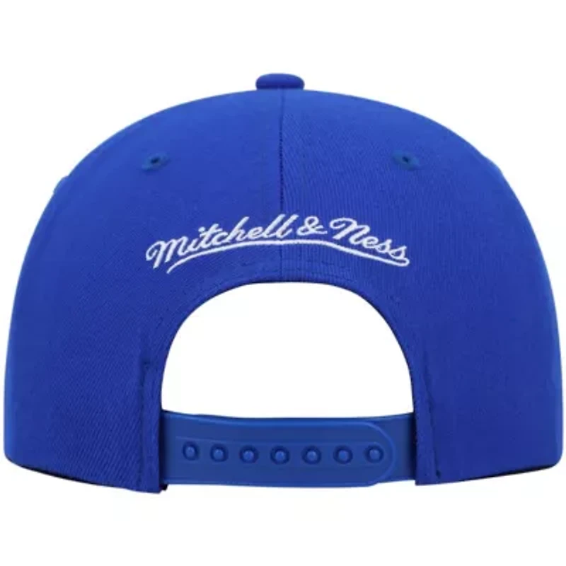 NBA New York Knicks Ground 2.0 Snapback Hat