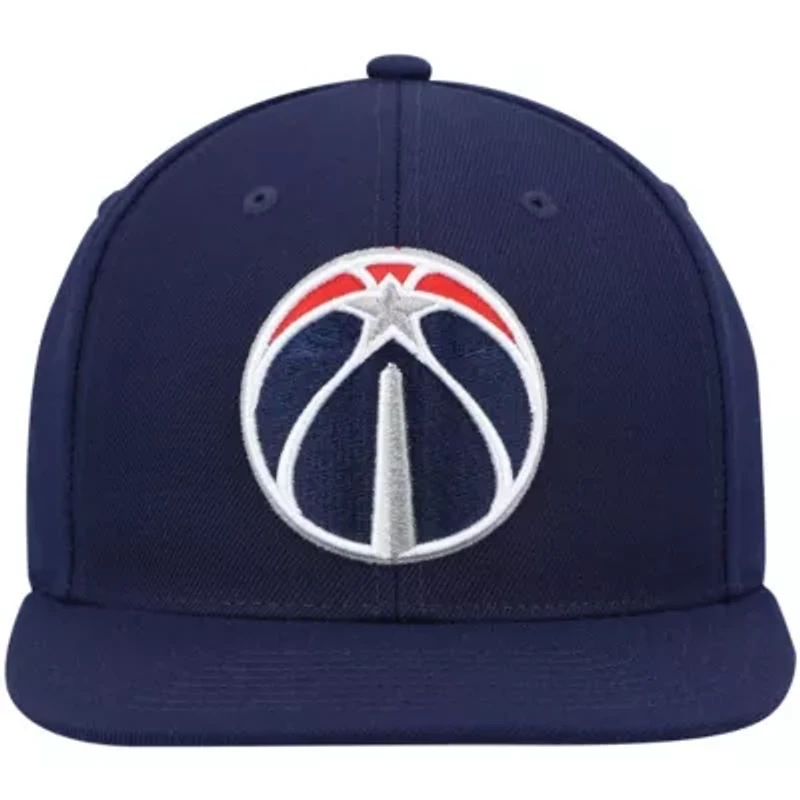 NBA Washington Wizards Ground 2.0 Snapback Hat