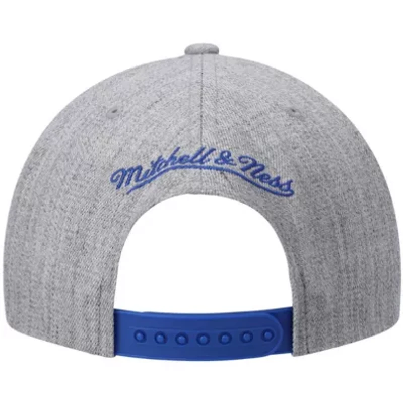 NBA Heathered Golden State Warriors 2.0 Snapback Hat