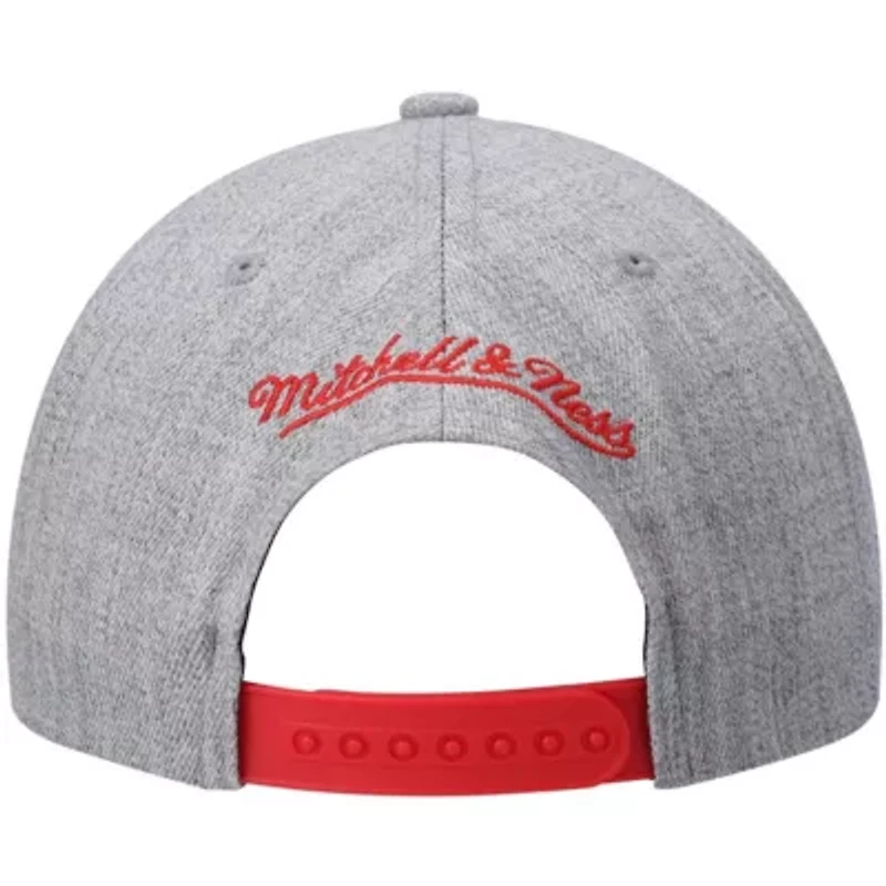 Los Angeles Clippers NBA Heathered LA Clippers 2.0 Snapback Hat