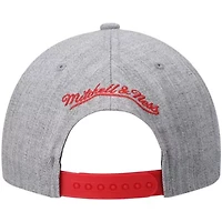 Los Angeles Clippers NBA Heathered LA Clippers 2.0 Snapback Hat