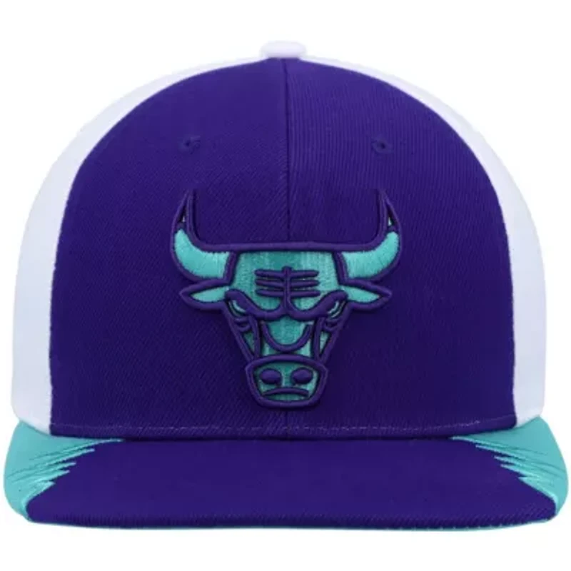 NBA Chicago Bulls Day 5 Snapback Hat