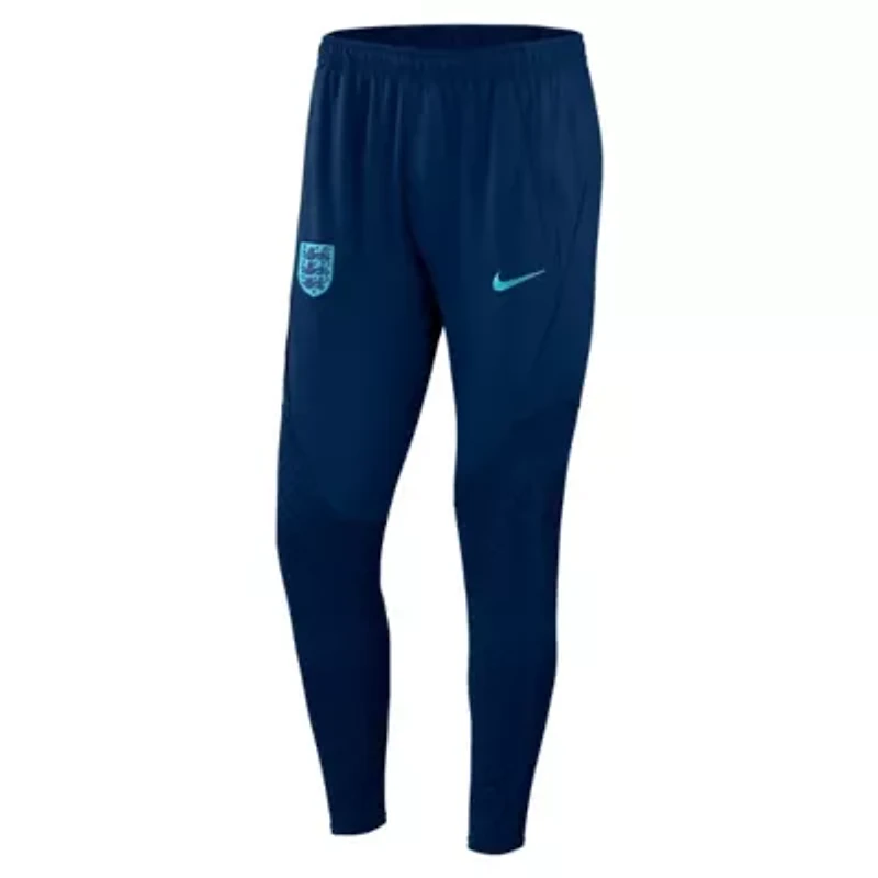 Soccer National Teams Nike England Team 2022 Strike Performace Track Pants