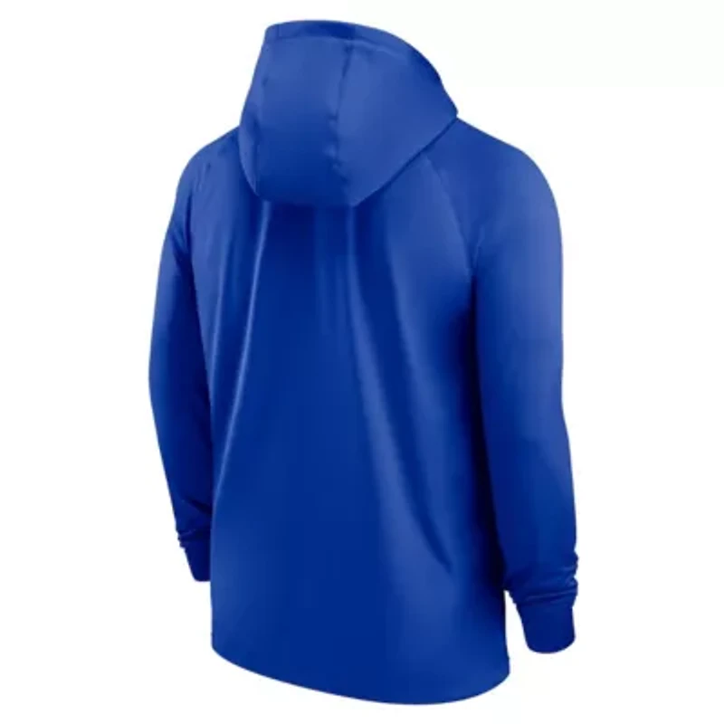 Soccer National Teams Nike England Team Strike Raglan Hoodie Full-Zip Track Jacket