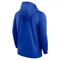 Soccer National Teams Nike England Team Strike Raglan Hoodie Full-Zip Track Jacket