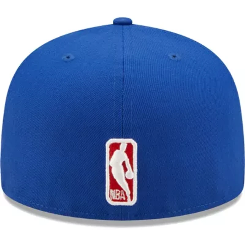 NBA Philadelphia 76ers Fall 22 Identity 59FIFTY Fitted Hat