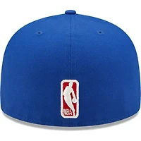 NBA Philadelphia 76ers Fall 22 Identity 59FIFTY Fitted Hat