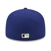 MLB Los Angeles Dodgers 1988 World Series s Citrus Pop UV 59FIFTY Fitted Hat
