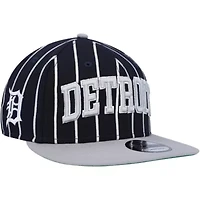 MLB Navy/Gray Detroit Tigers City Arch 9FIFTY Snapback Hat