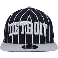 MLB Navy/Gray Detroit Tigers City Arch 9FIFTY Snapback Hat