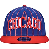 MLB Royal/Red Chicago Cubs City Arch 9FIFTY Snapback Hat