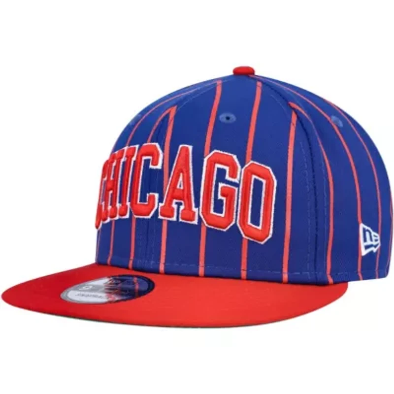 MLB Royal/Red Chicago Cubs City Arch 9FIFTY Snapback Hat