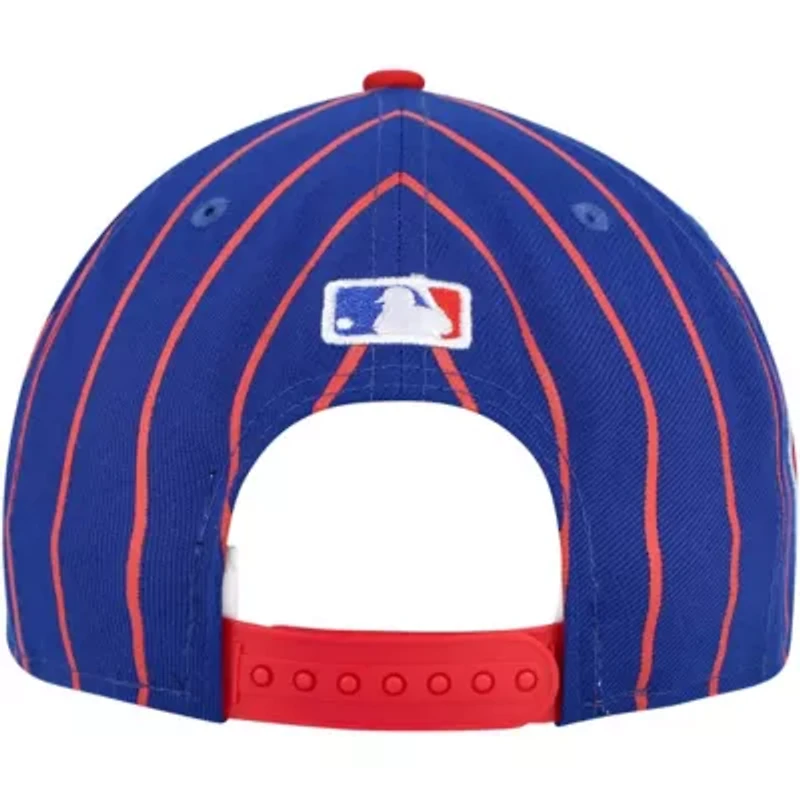 MLB Royal/Red Chicago Cubs City Arch 9FIFTY Snapback Hat