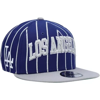 MLB Los Angeles Dodgers City Arch 9FIFTY Snapback Hat