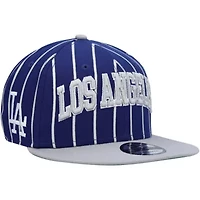 MLB Los Angeles Dodgers City Arch 9FIFTY Snapback Hat