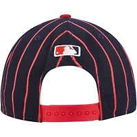 MLB Navy/Red Washington Nationals City Arch 9FIFTY Snapback Hat