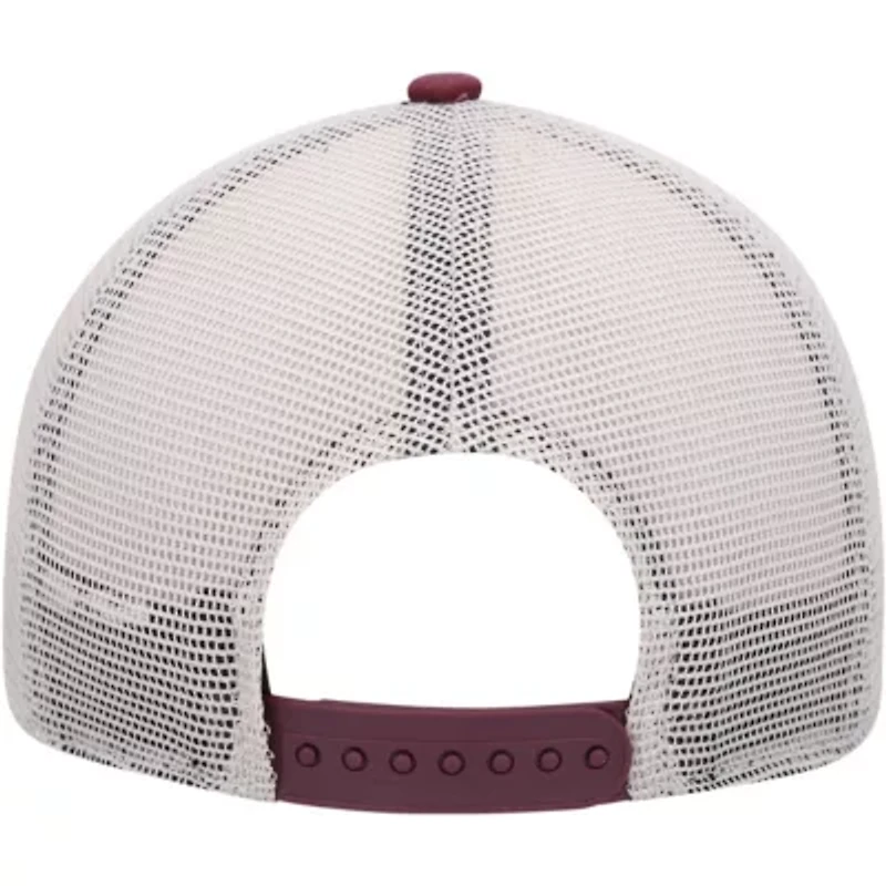 NCAA Maroon/Natural Arizona State Sun Devils Devoted 9TWENTY Adjustable Hat