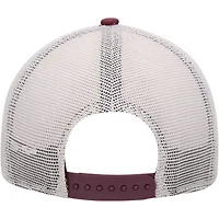 NCAA Maroon/Natural Arizona State Sun Devils Devoted 9TWENTY Adjustable Hat