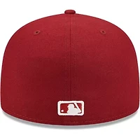 MLB Pittsburgh Pirates Logo 59FIFTY Fitted Hat