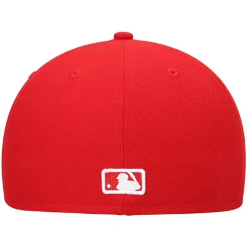 MLB San Diego Padres Logo 59FIFTY Fitted Hat