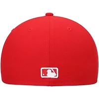 MLB San Diego Padres Logo 59FIFTY Fitted Hat