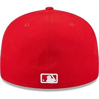 MLB St. Louis Cardinals Logo 59FIFTY Fitted Hat