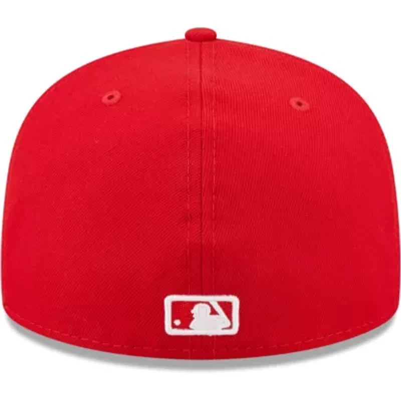 MLB Washington Nationals Logo 59FIFTY Fitted Hat